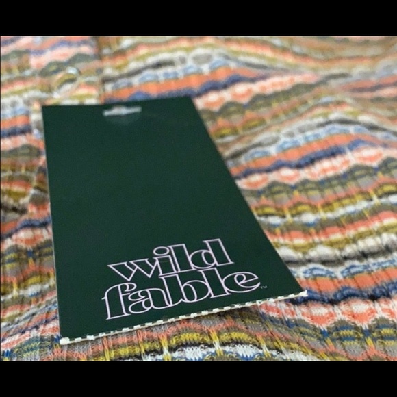 Wild Fable BodySuit - Picture 8 of 12